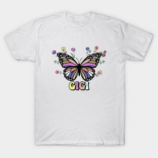 Gigi butterfly T-Shirt